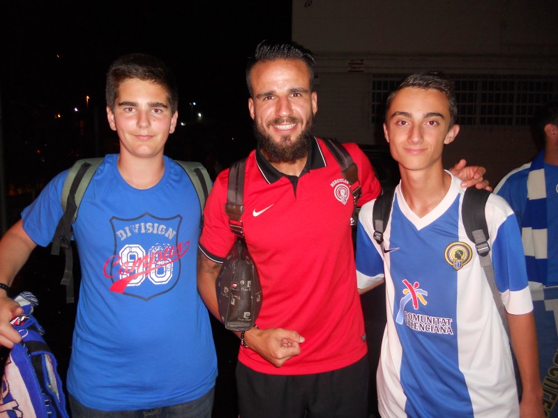 Fran González ficha por el Ermis FC Aradippou de Chipre